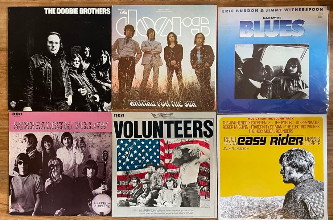 洋楽　ロック　LP38枚　オマケ2枚つき　レッドツェッペリン　名盤多数