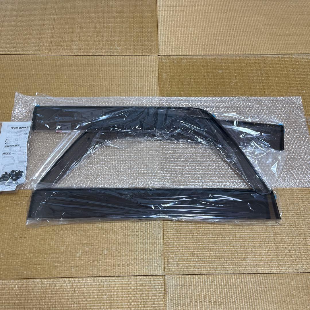 ダイハツ タント純正ワイドバイザー