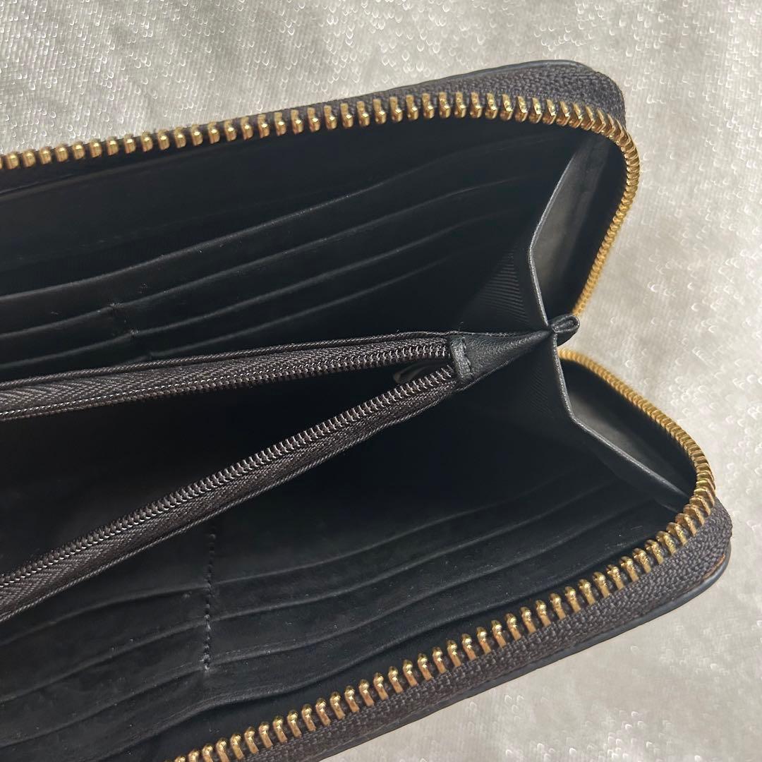 MCM新品同様長財布