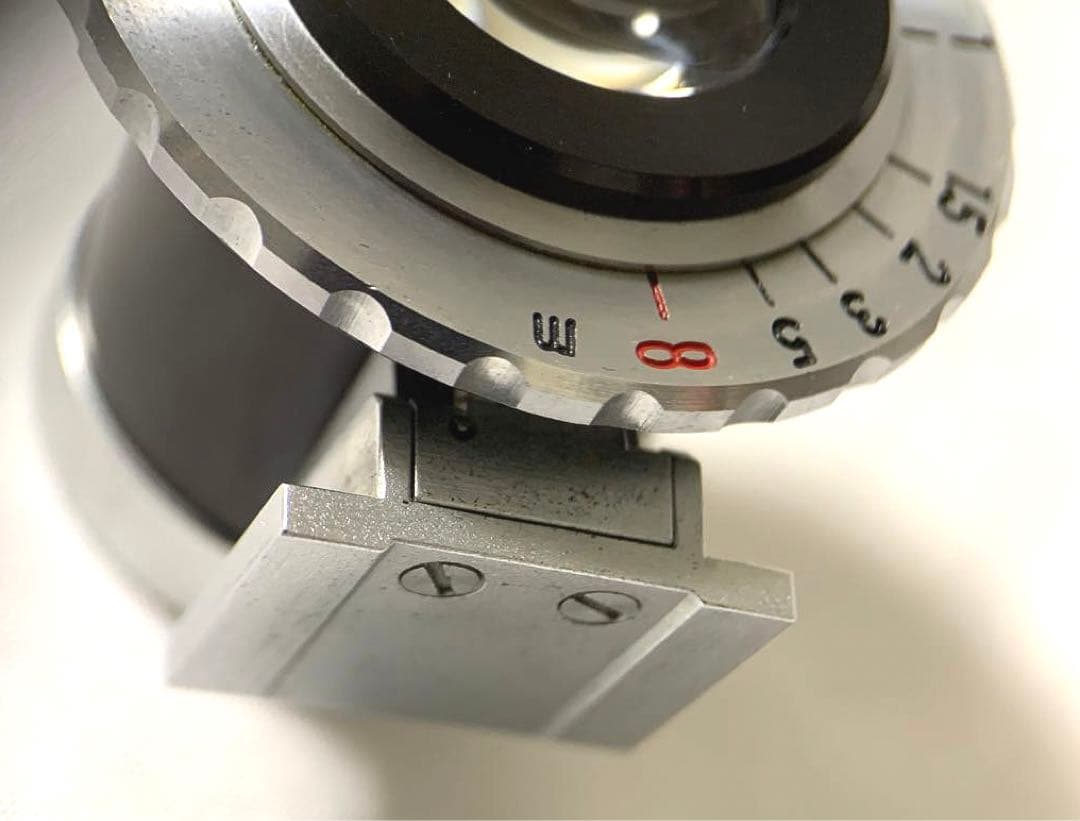 [美品] KOWA Kallo 35mm コンツールファインダー