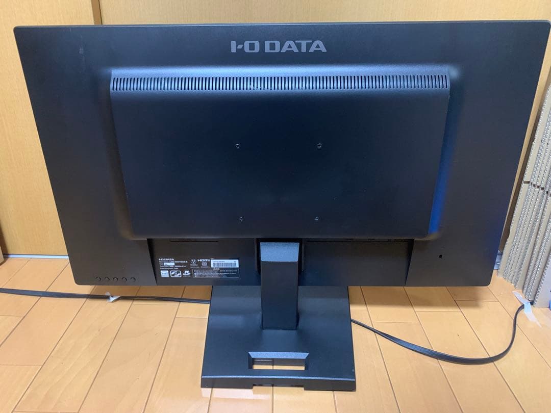 27インチ 液晶モニター I_O DATA LCD-AH271EDB