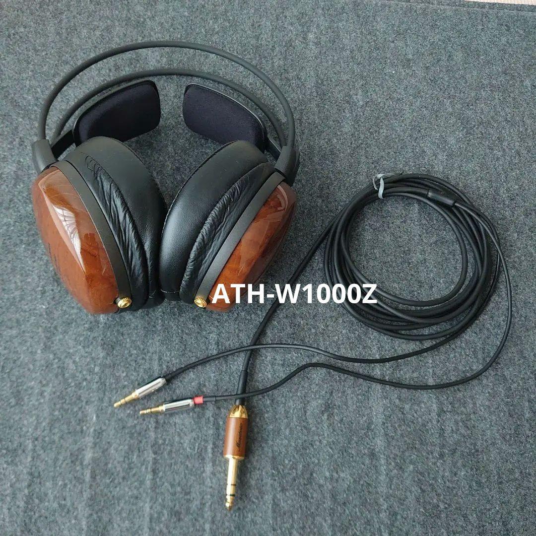 audio-technica Maestoso ATH-W1000Z ヘッドホン