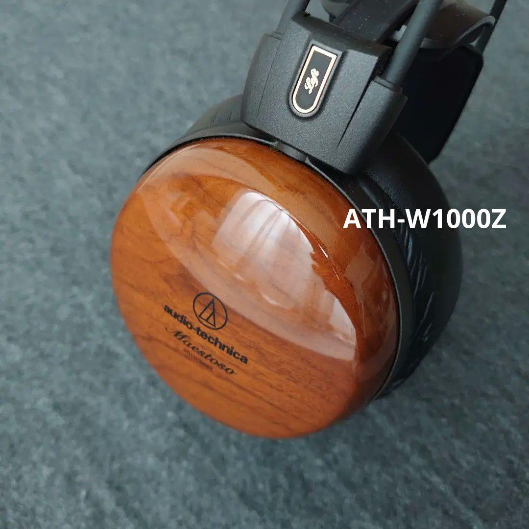 audio-technica Maestoso ATH-W1000Z ヘッドホン