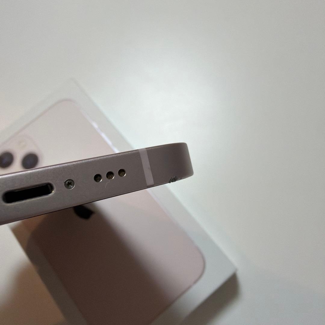 iPhone13 128GB ピンク