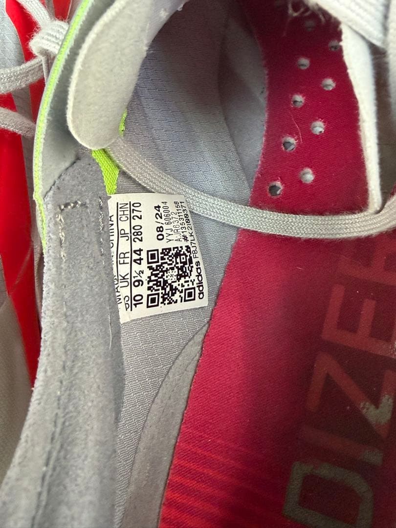 adizero adios pro4 アディオスプロ4 EKIDEN 28cm