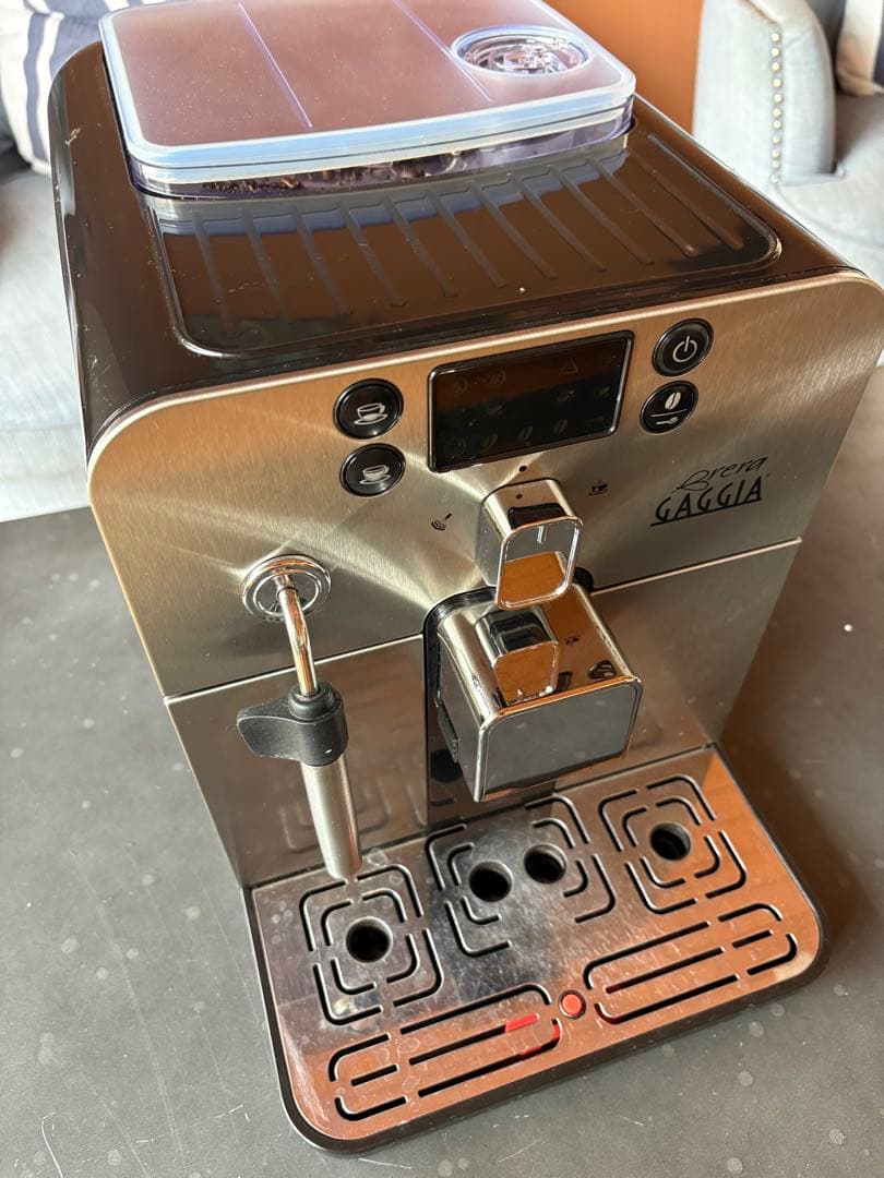 Gaggia Brera エスプレッソマシン