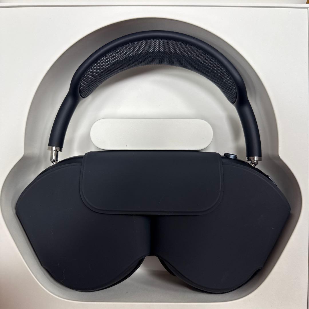 AirPods Max スペースグレー 本体　第二世代