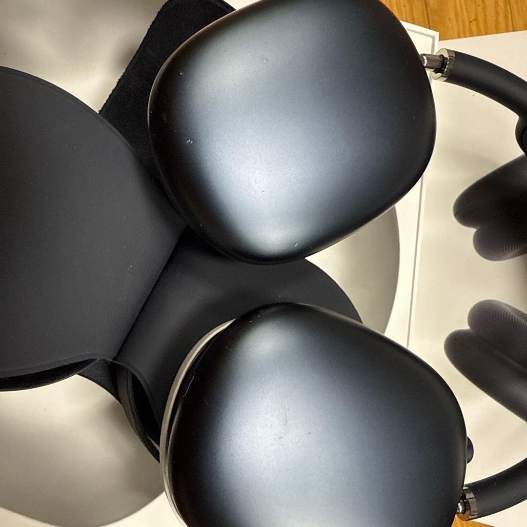 AirPods Max スペースグレー 本体　第二世代