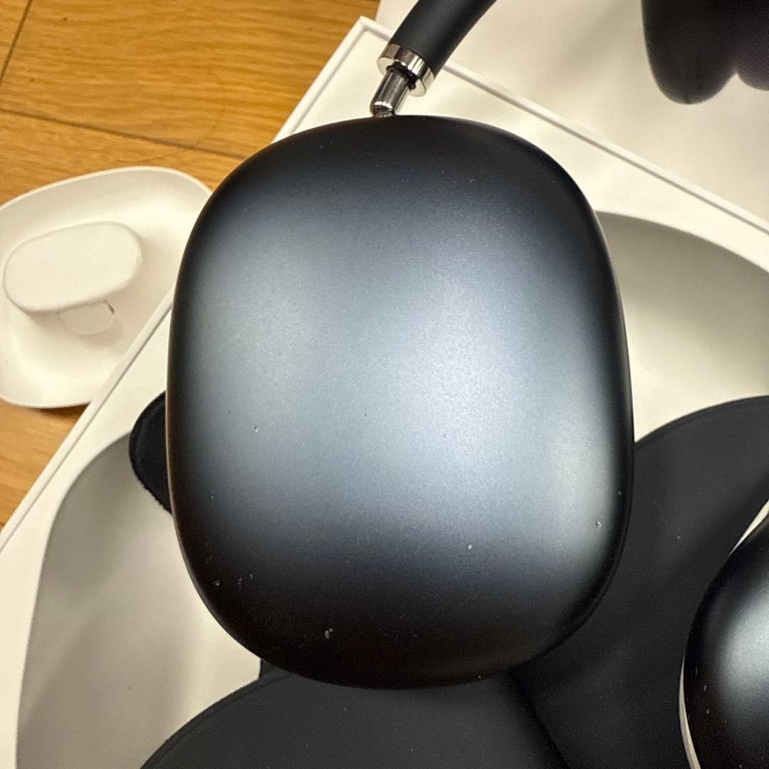 AirPods Max スペースグレー 本体　第二世代