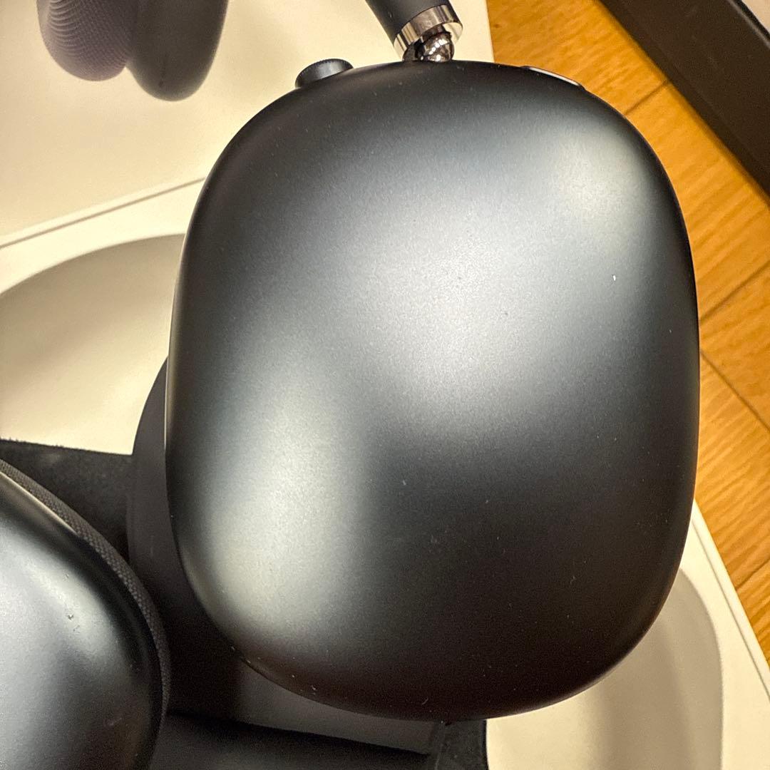 AirPods Max スペースグレー 本体　第二世代