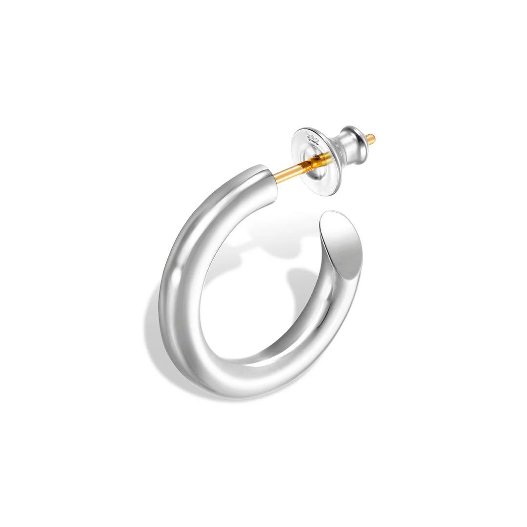 CAREERING ピアス　 501 (SV) 両耳