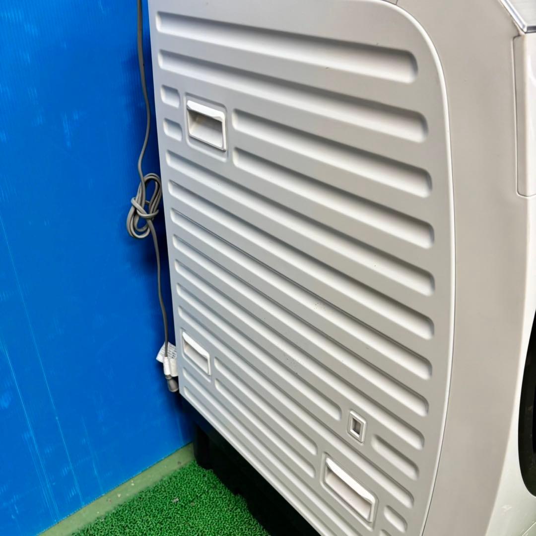 654 美品　パナソニック　ドラム式洗濯機　家庭用　配送設置無料　東京　保証込み