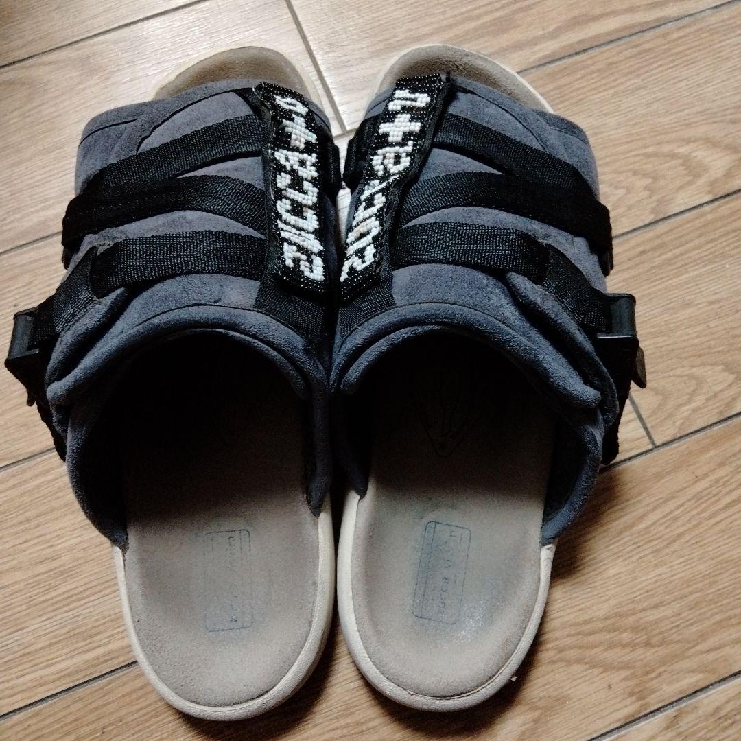 visvim✕zucca サンダル