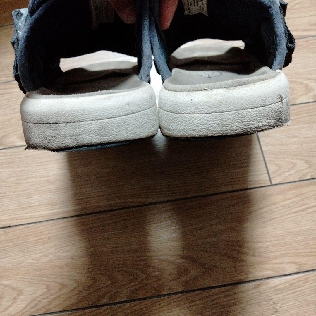 visvim✕zucca サンダル