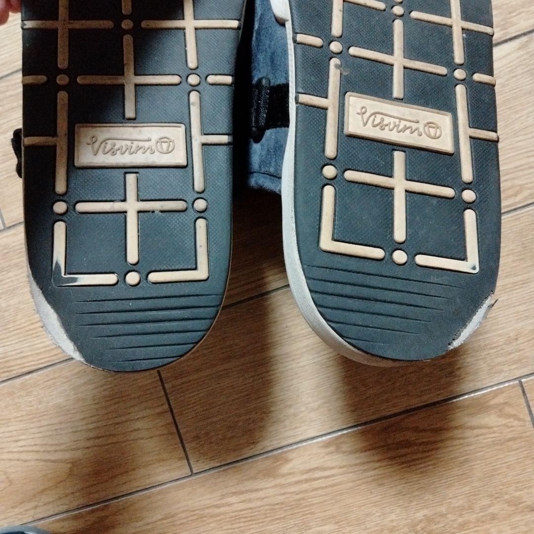visvim✕zucca サンダル