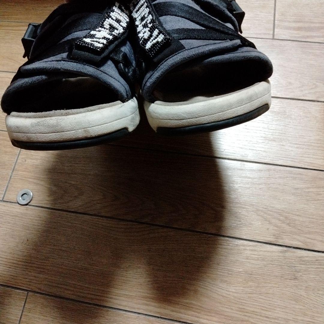 visvim✕zucca サンダル