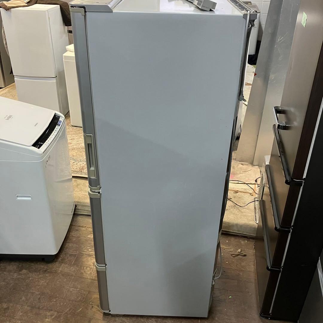 163F  シャープ　どっちもドア　人気定番モデル　350L  配送設置無料