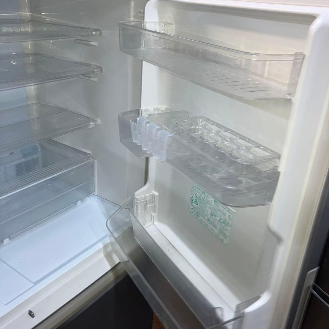 163F  シャープ　どっちもドア　人気定番モデル　350L  配送設置無料