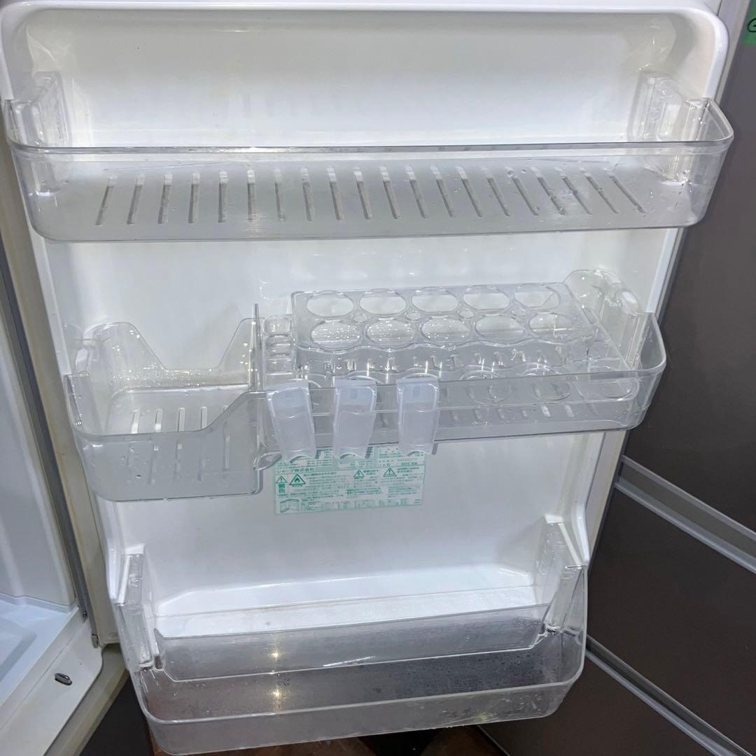 163F  シャープ　どっちもドア　人気定番モデル　350L  配送設置無料