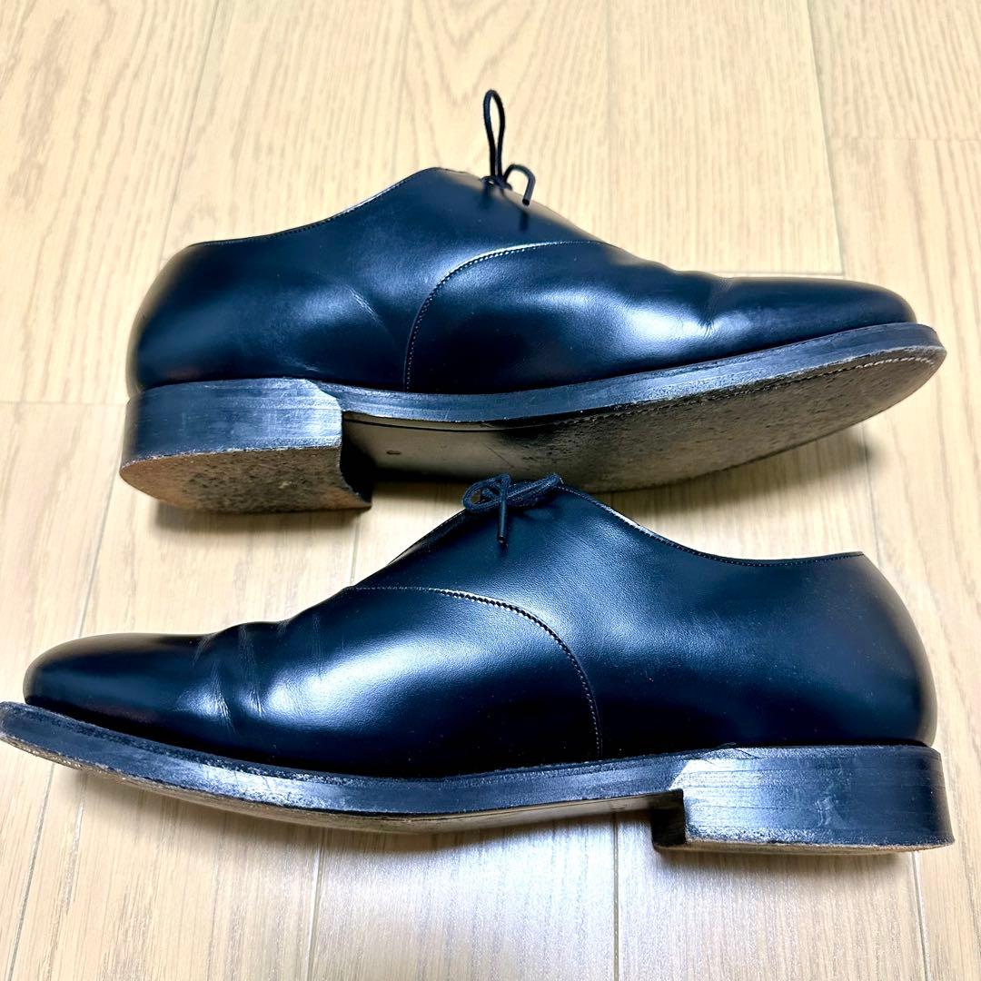 foot the coacher プレーントゥ