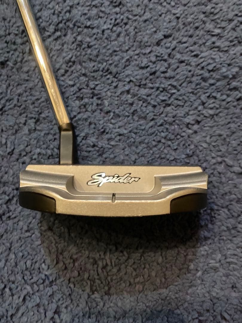 テーラーメイド　パター　スパイダーGT ノッチバック　［34インチ］
