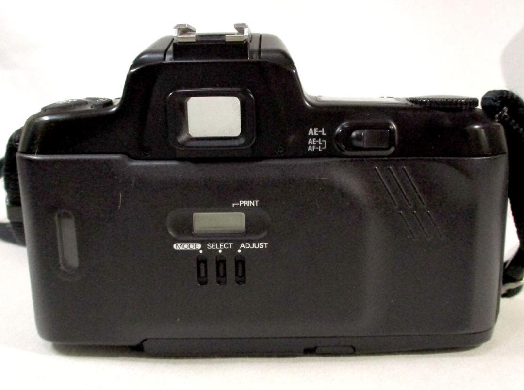 Nikon　F-601 AF本体／35-70mmレンズ／35-135mmレンズ