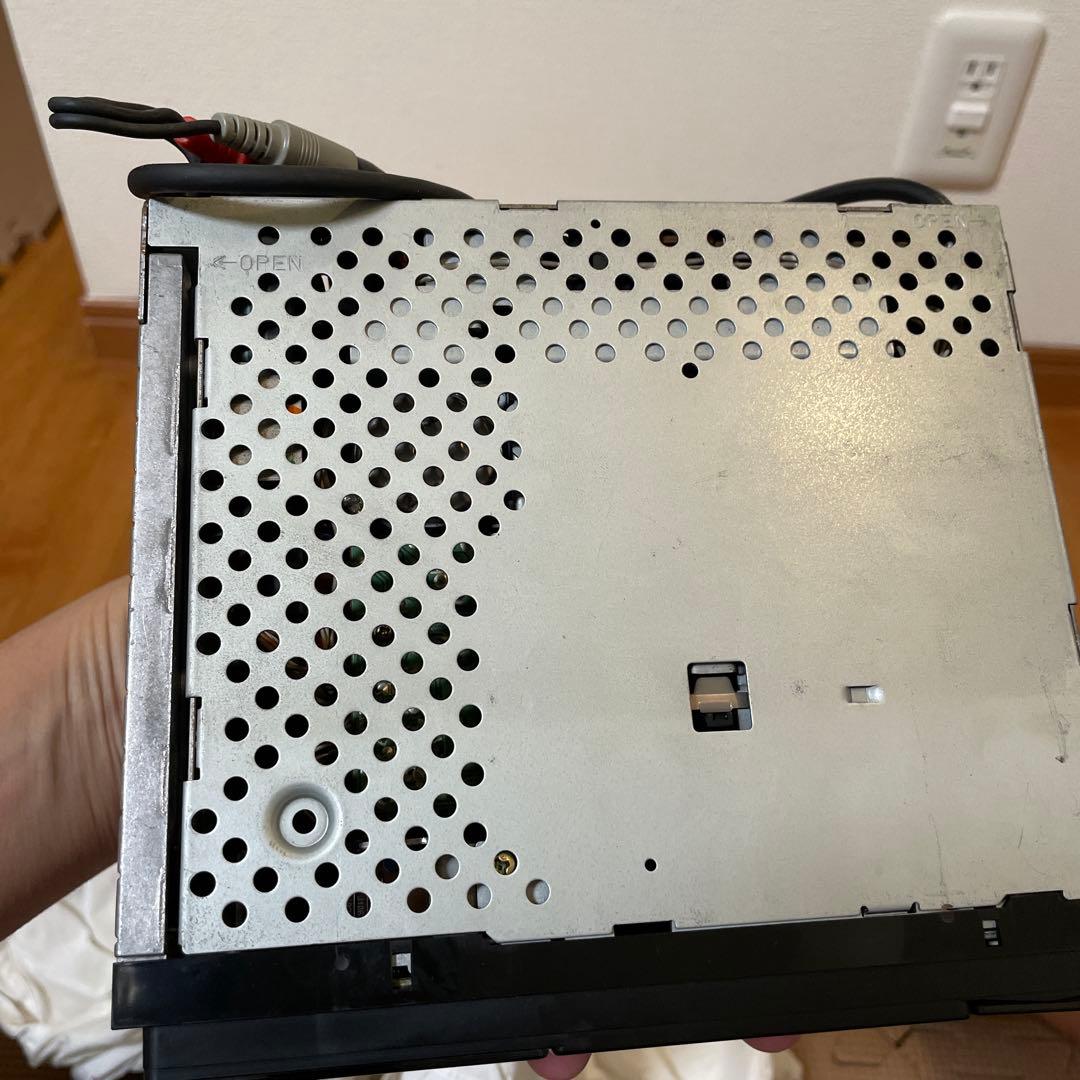 Panasonic カセットプレーヤー VOLVO240用