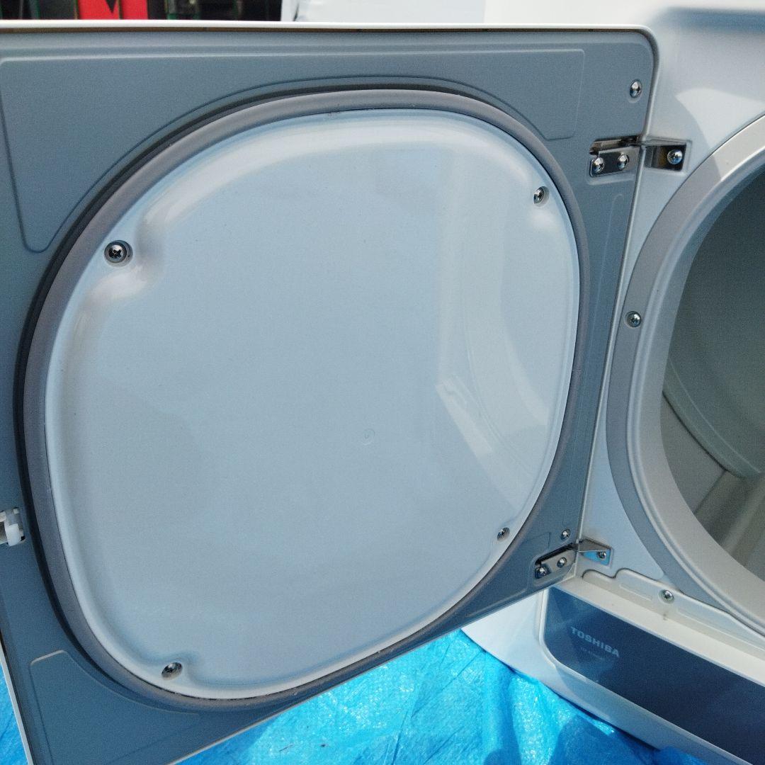 東芝 電機衣類乾燥機 ED-45A4 2024年製 4.5kg