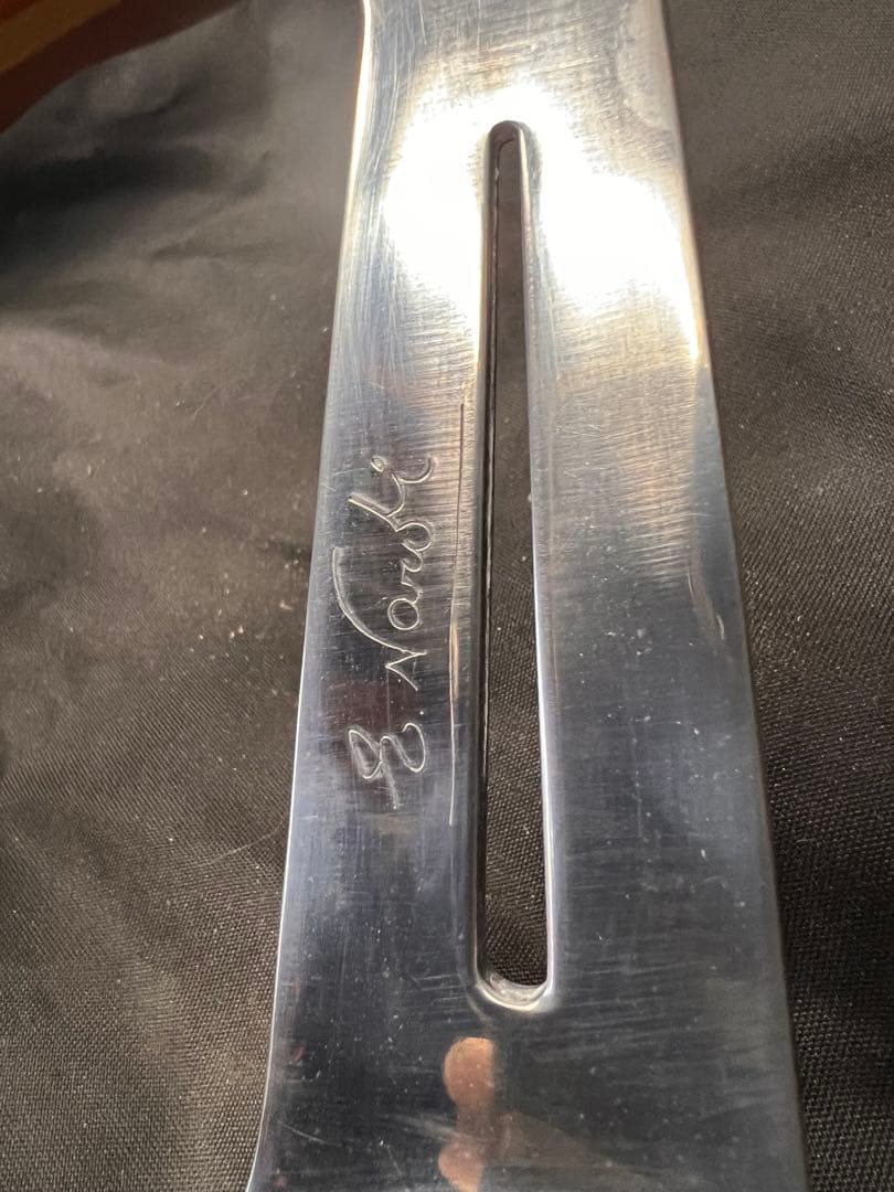 は*る様 NARDI ステアリングホイール 3スポーク ウッド365mm径