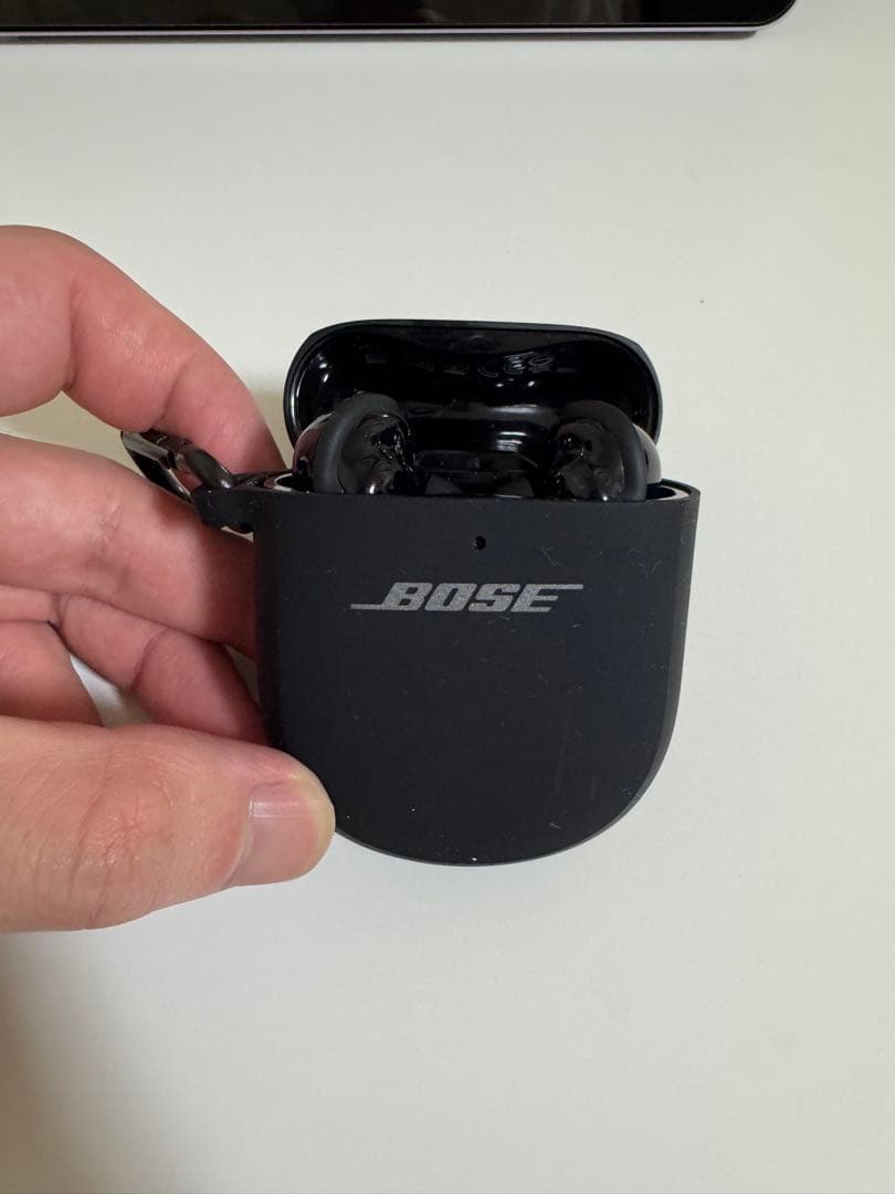 BOSE QuietComfort Ultra Earbuds 第一世代