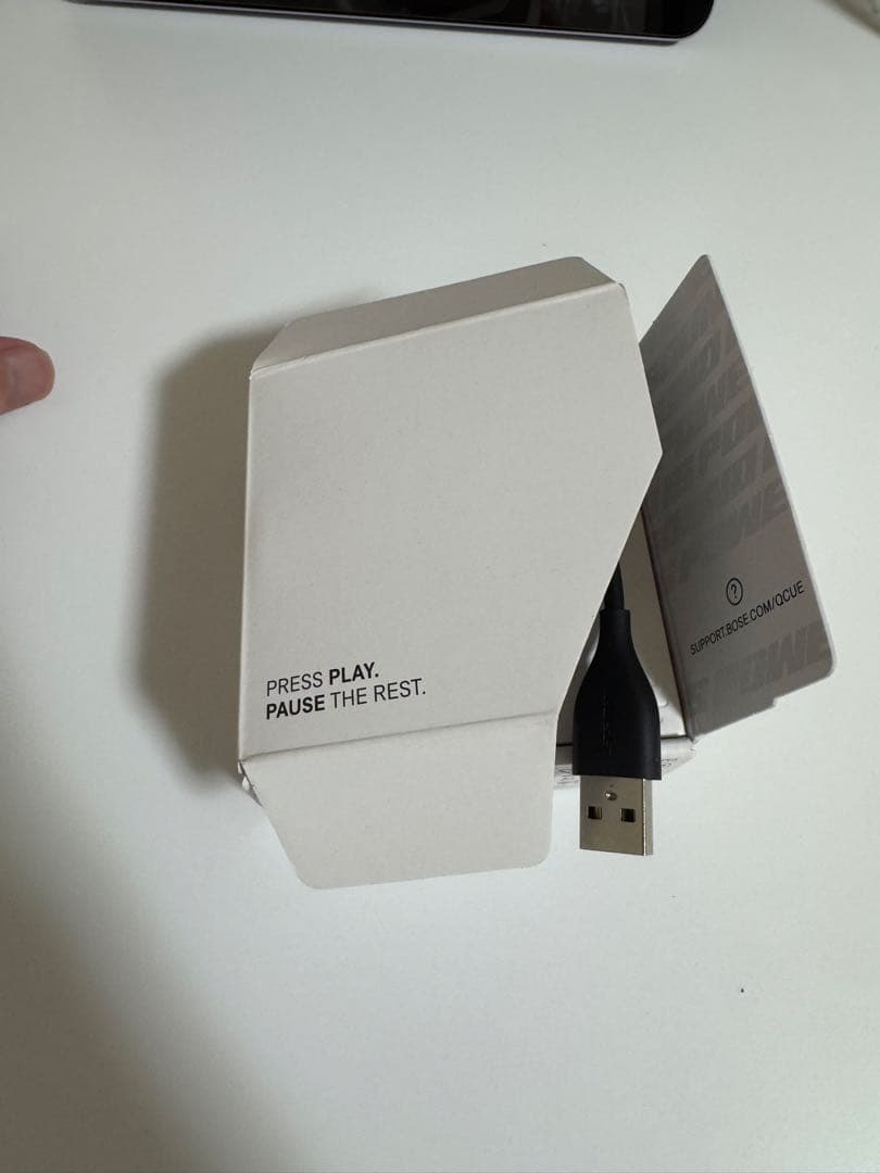 BOSE QuietComfort Ultra Earbuds 第一世代