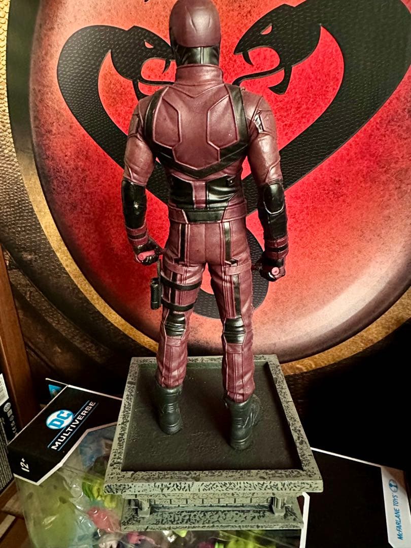 デアデビル PVC スタチュー NETFLIX DAREDEVIL