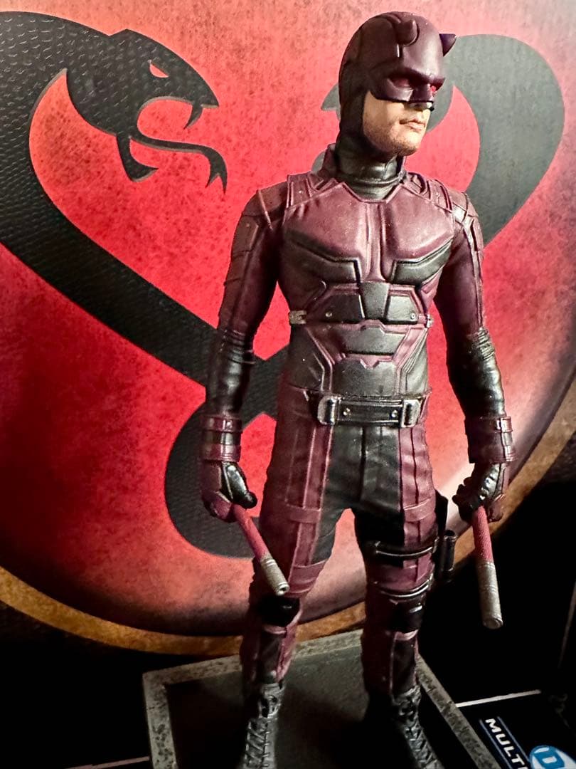 デアデビル PVC スタチュー NETFLIX DAREDEVIL