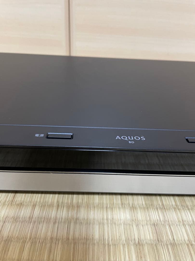 SHARP BD-UT1100 4K ブルーレイレコーダー