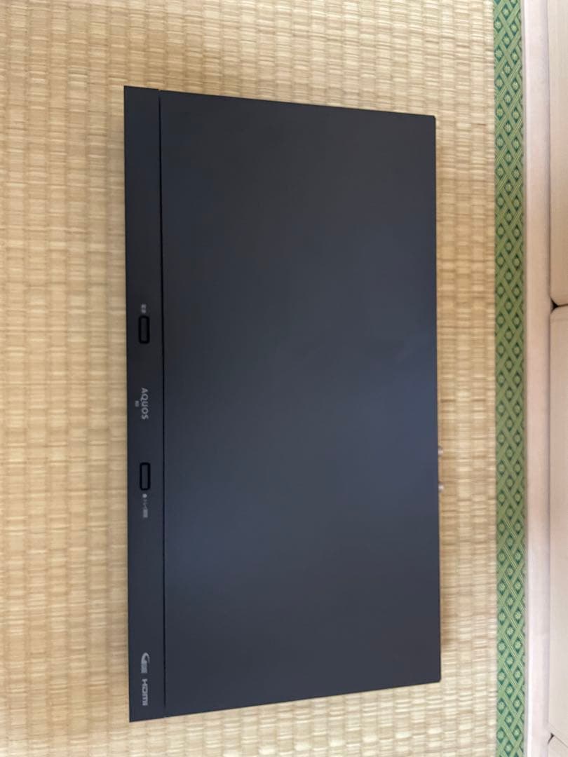 SHARP BD-UT1100 4K ブルーレイレコーダー