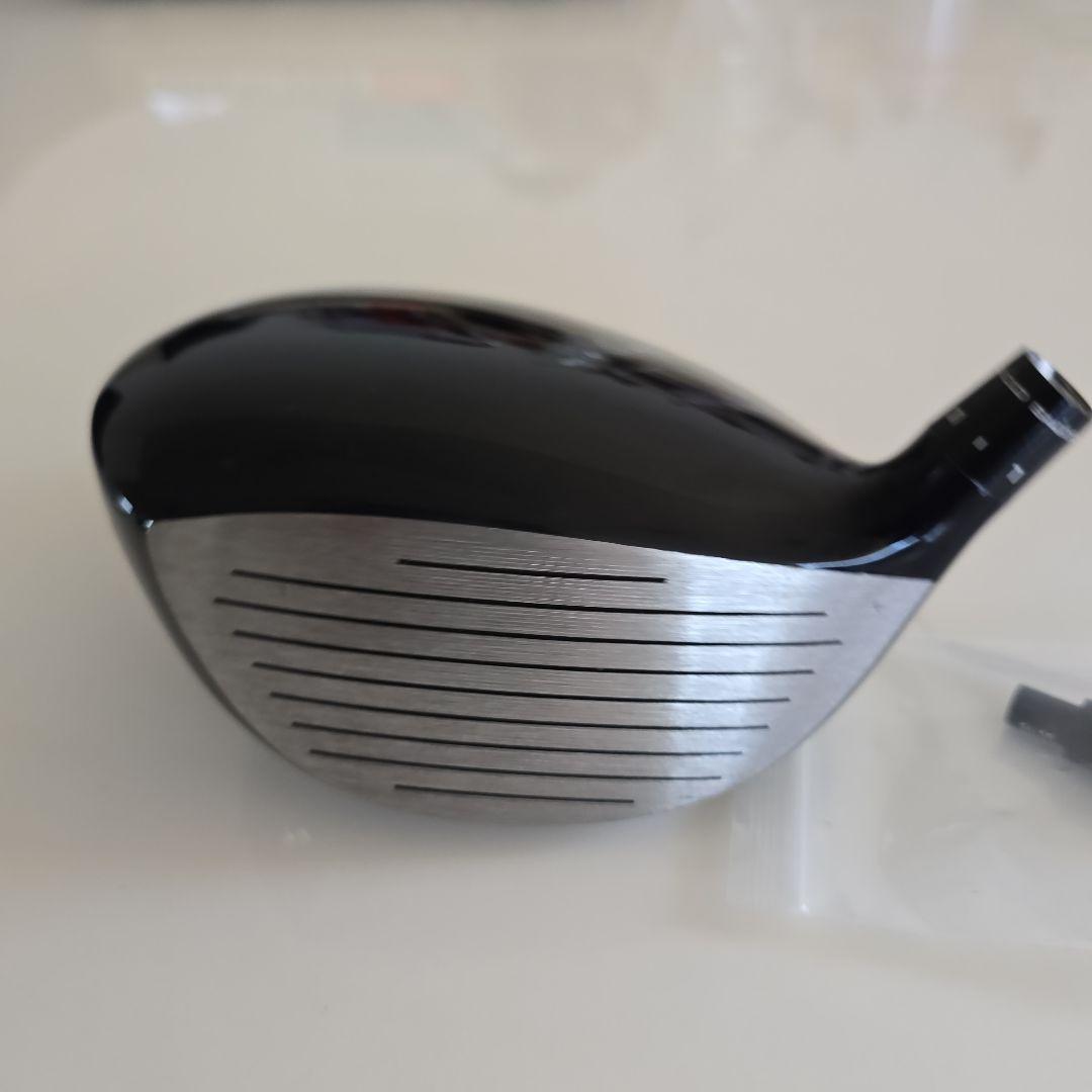 バルドコルサ568ドライバー、10.５度ヘッドのみ