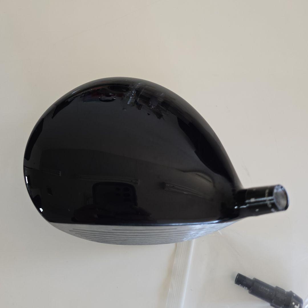 バルドコルサ568ドライバー、10.５度ヘッドのみ