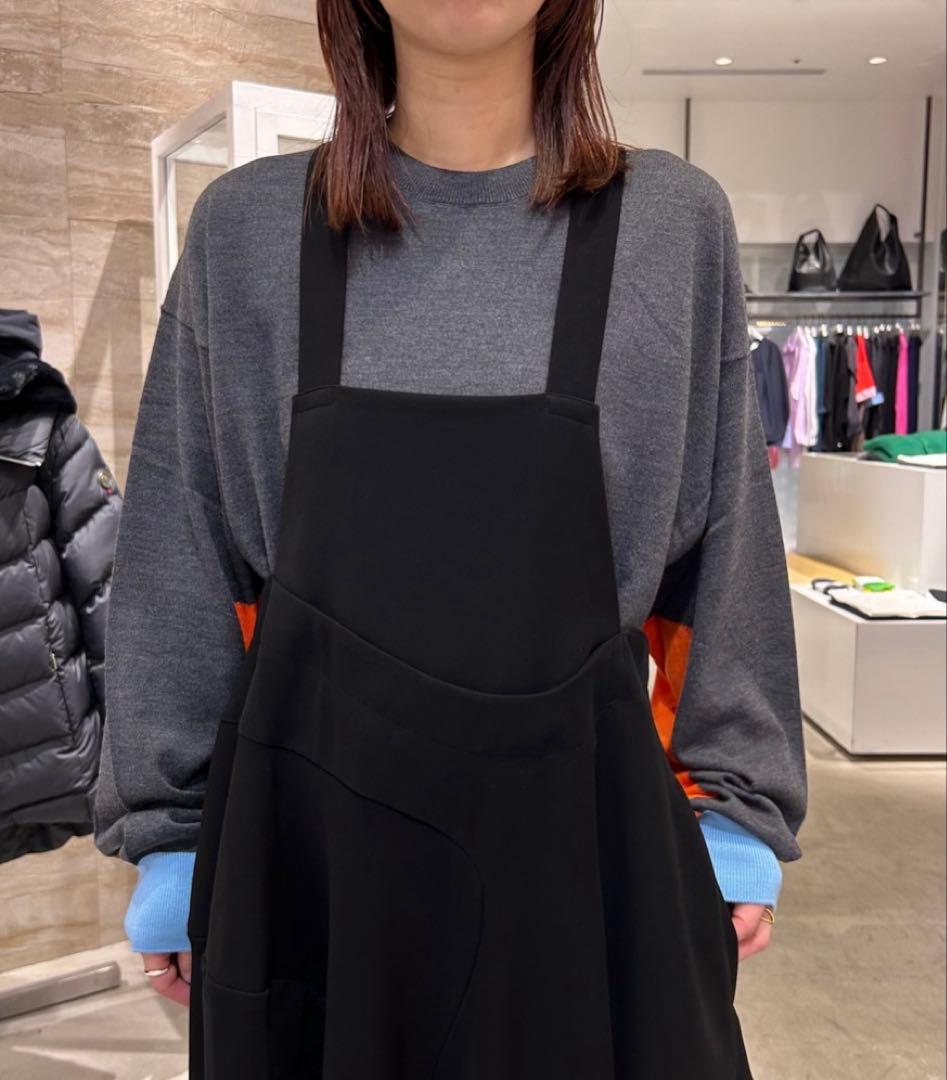 ゆいことまま エンフォルド JUMPER-SKIRT ジャンパースカート