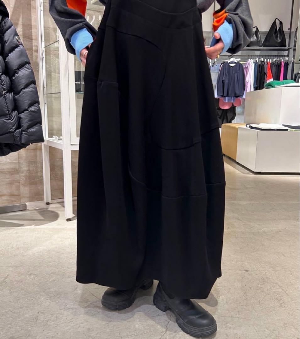 ゆいことまま エンフォルド JUMPER-SKIRT ジャンパースカート