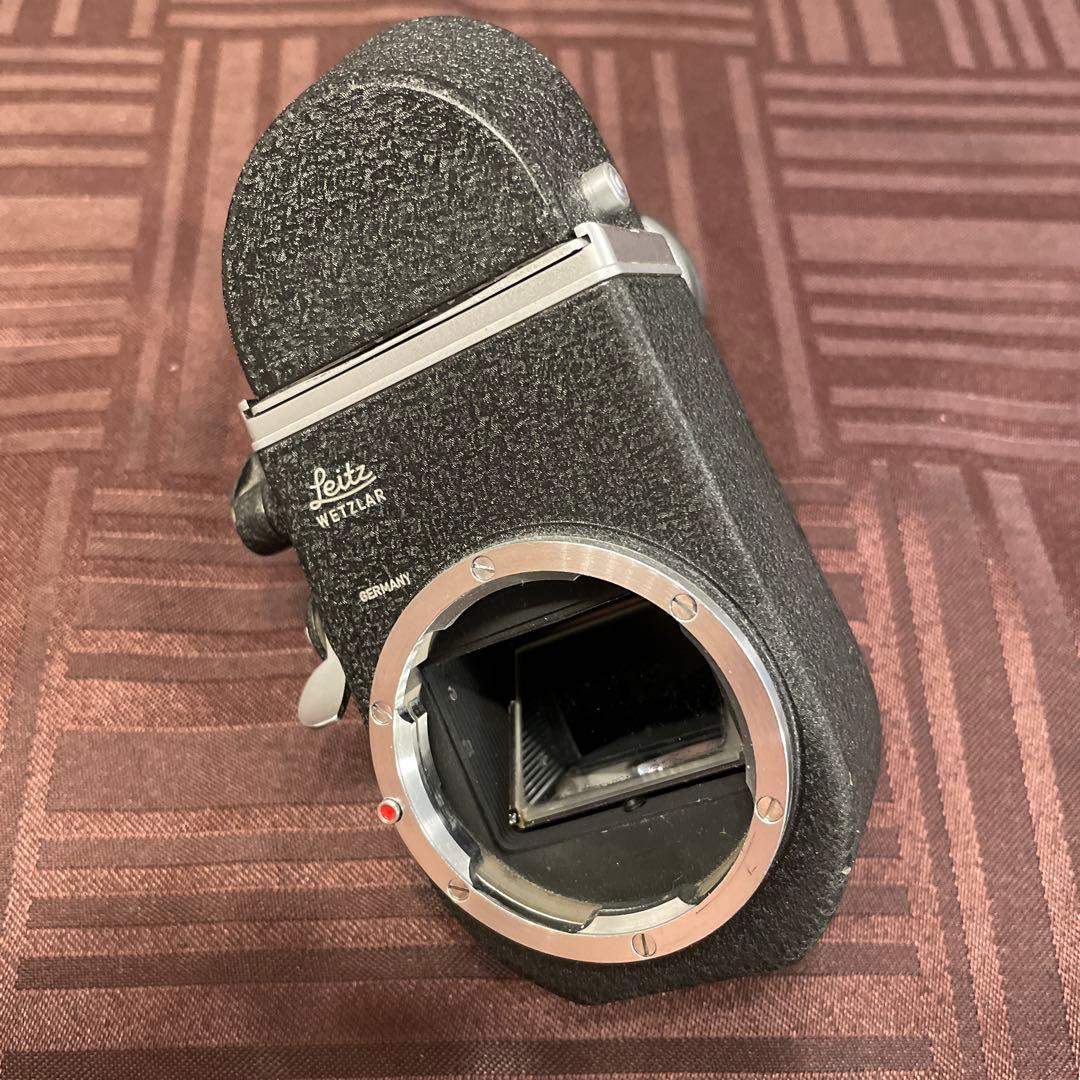 最終値下げ　Leitz WETZLAR M型用ビゾフレックスⅡ型