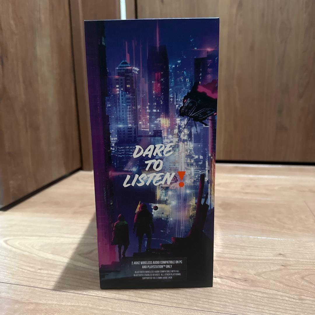 JBL QUANTUM 800 ヘッドセット