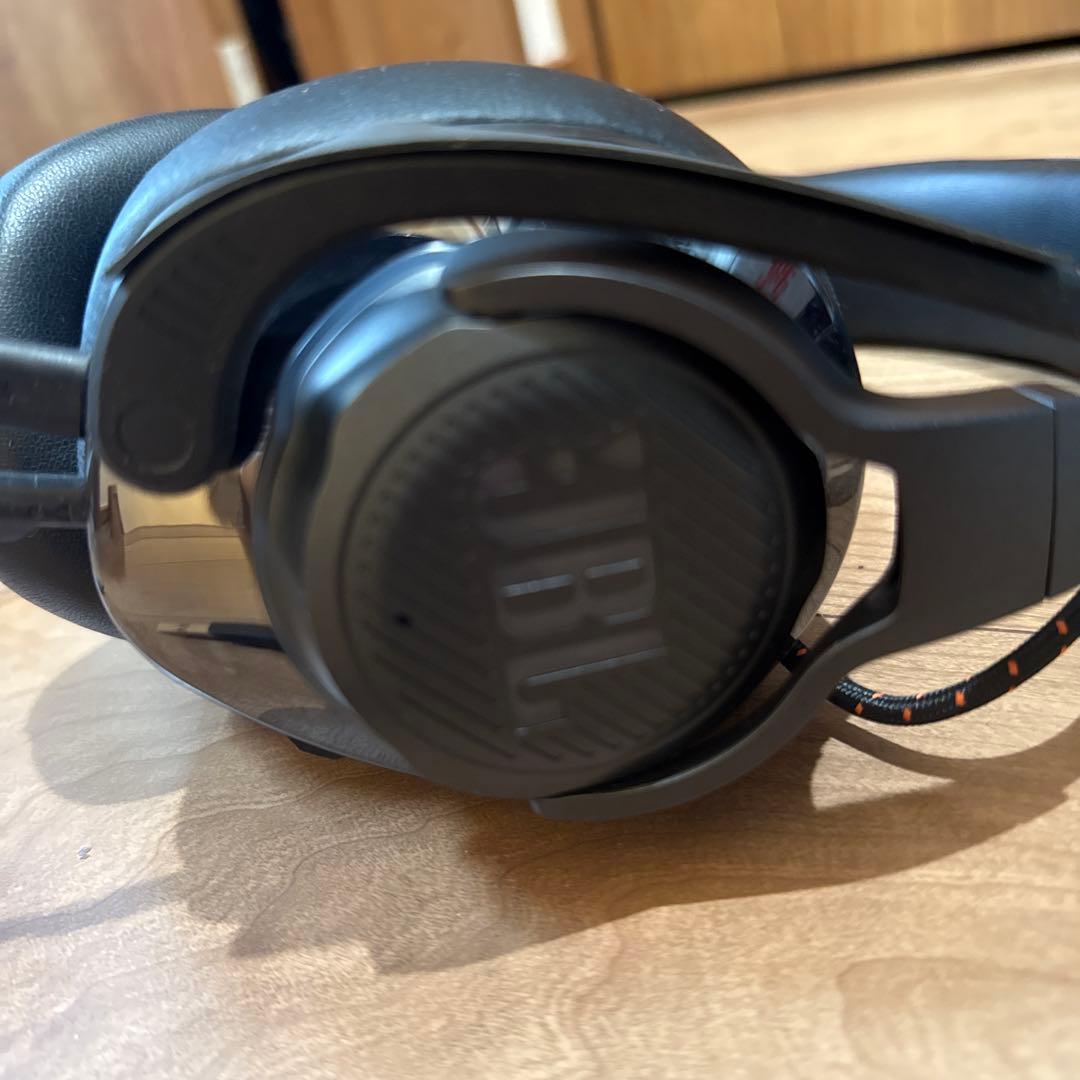JBL QUANTUM 800 ヘッドセット