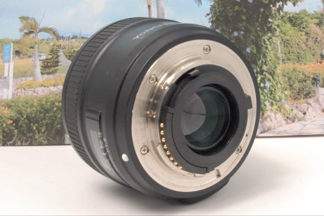 ✨Nikon用✨単焦点レンズ YONGNUO YN50mm F1.8N 美品
