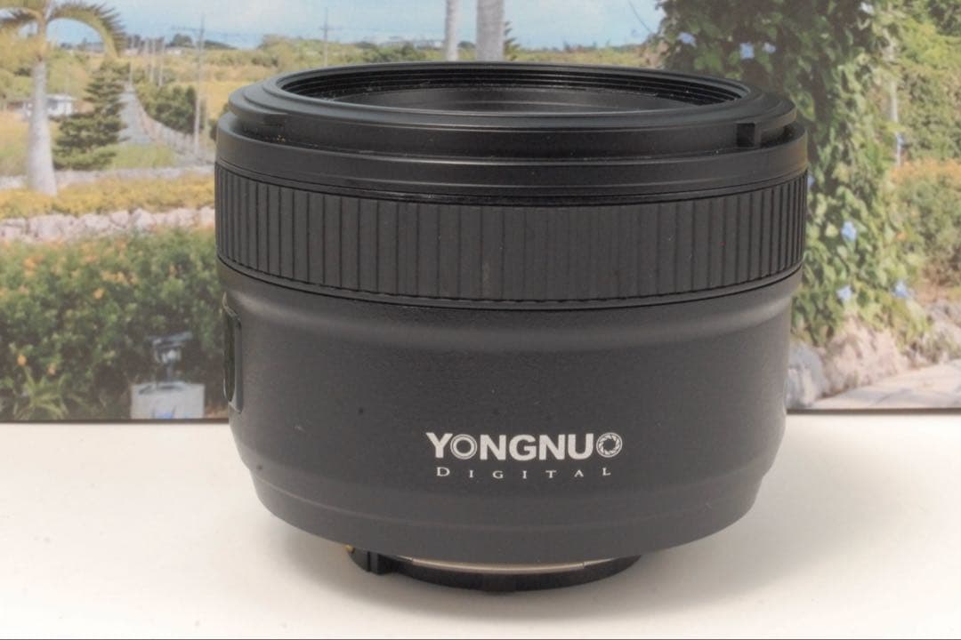 ✨Nikon用✨単焦点レンズ YONGNUO YN50mm F1.8N 美品
