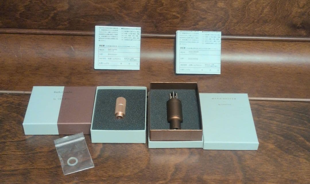 コアフィット　ヘッドドライバー　バスコンボ　セット　フェイスポインター付属品