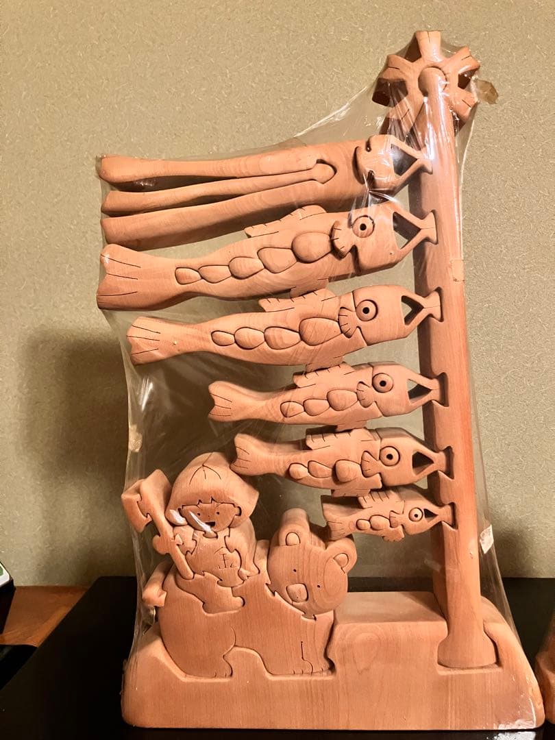 クラフトバードウッド: 鯉のぼりと金太郎、兜セット販売、五月人形、端午の節句、