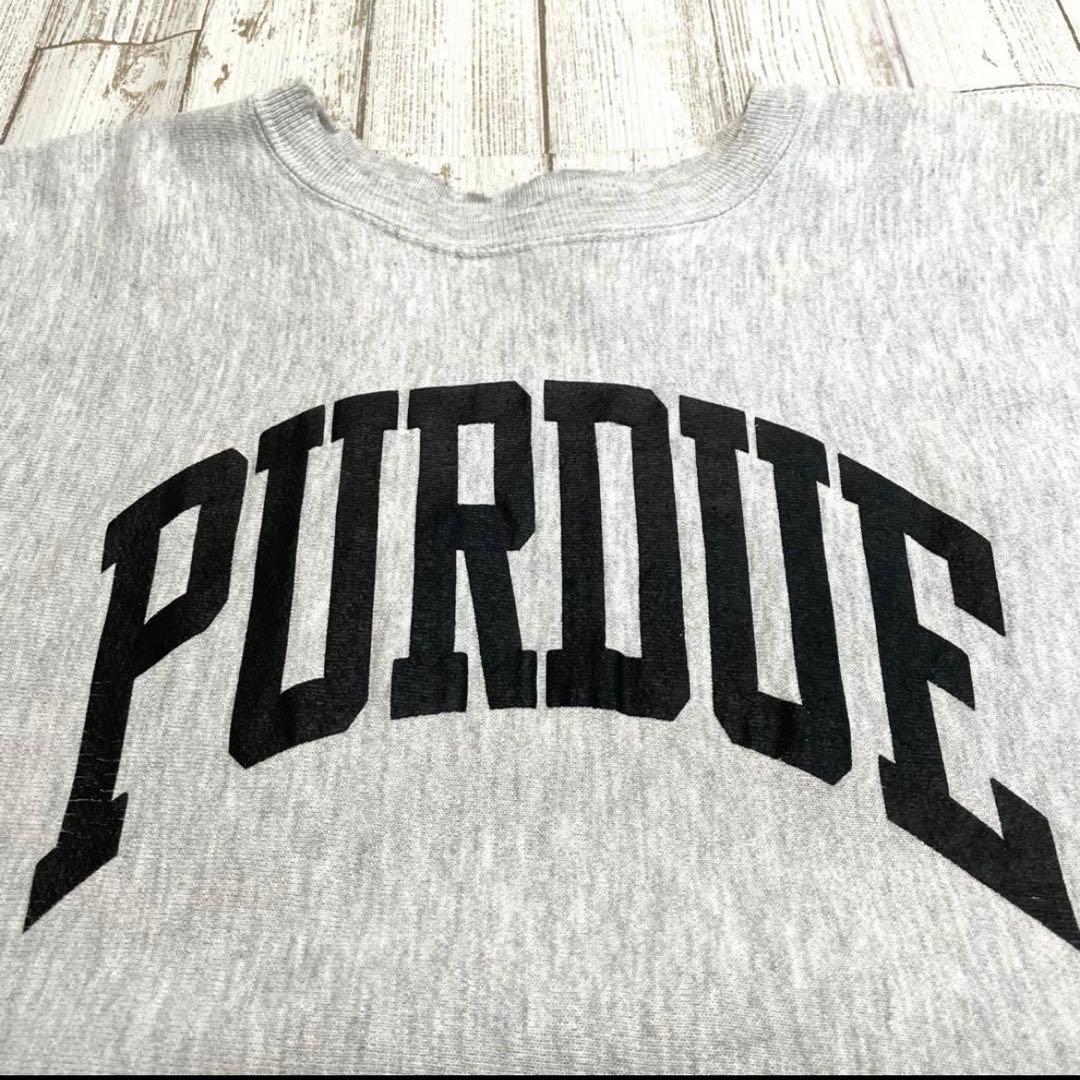 【超激レアエラー！リバーシブル！】チャンピオン　リバースウィーブ　両面　ブラック