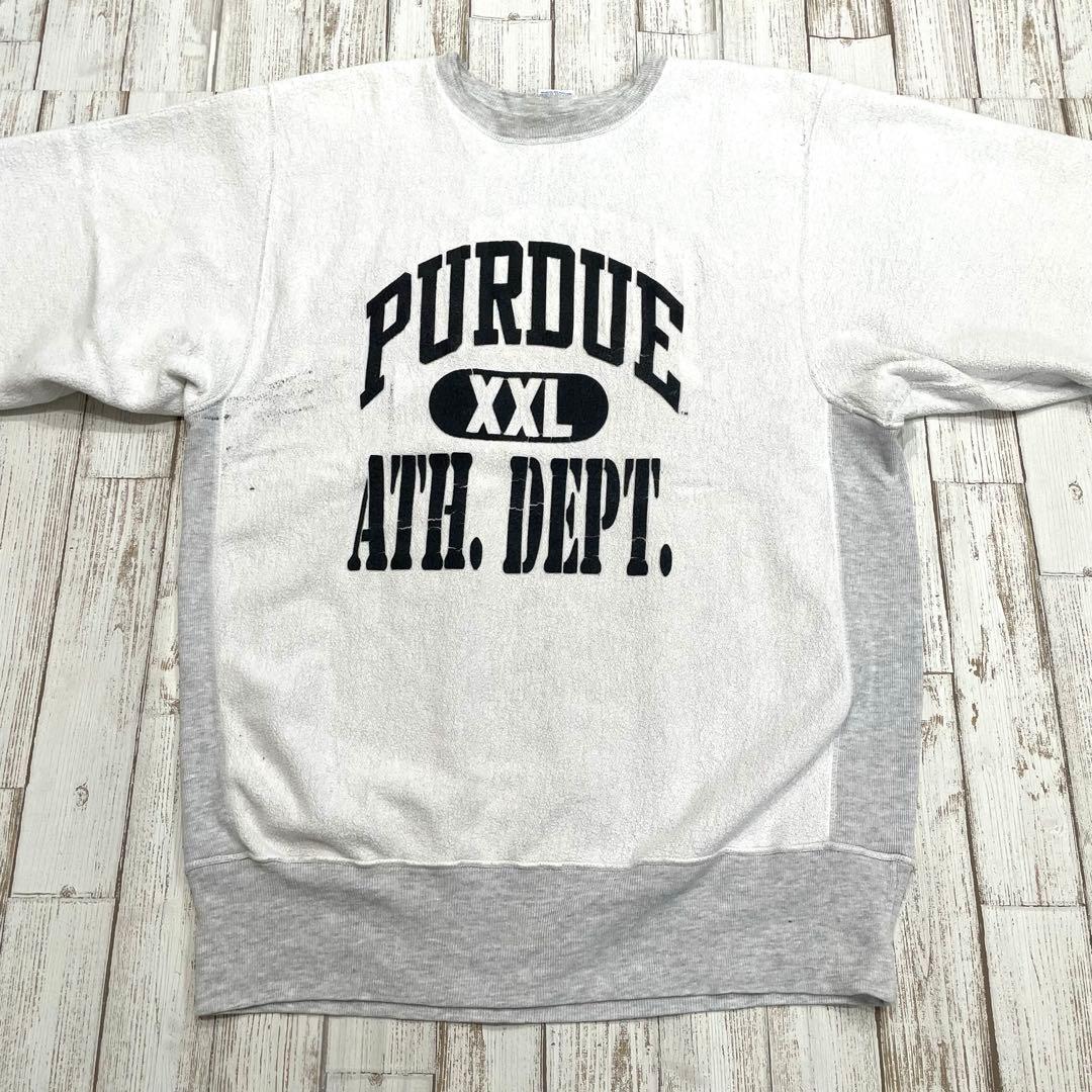 【超激レアエラー！リバーシブル！】チャンピオン　リバースウィーブ　両面　ブラック