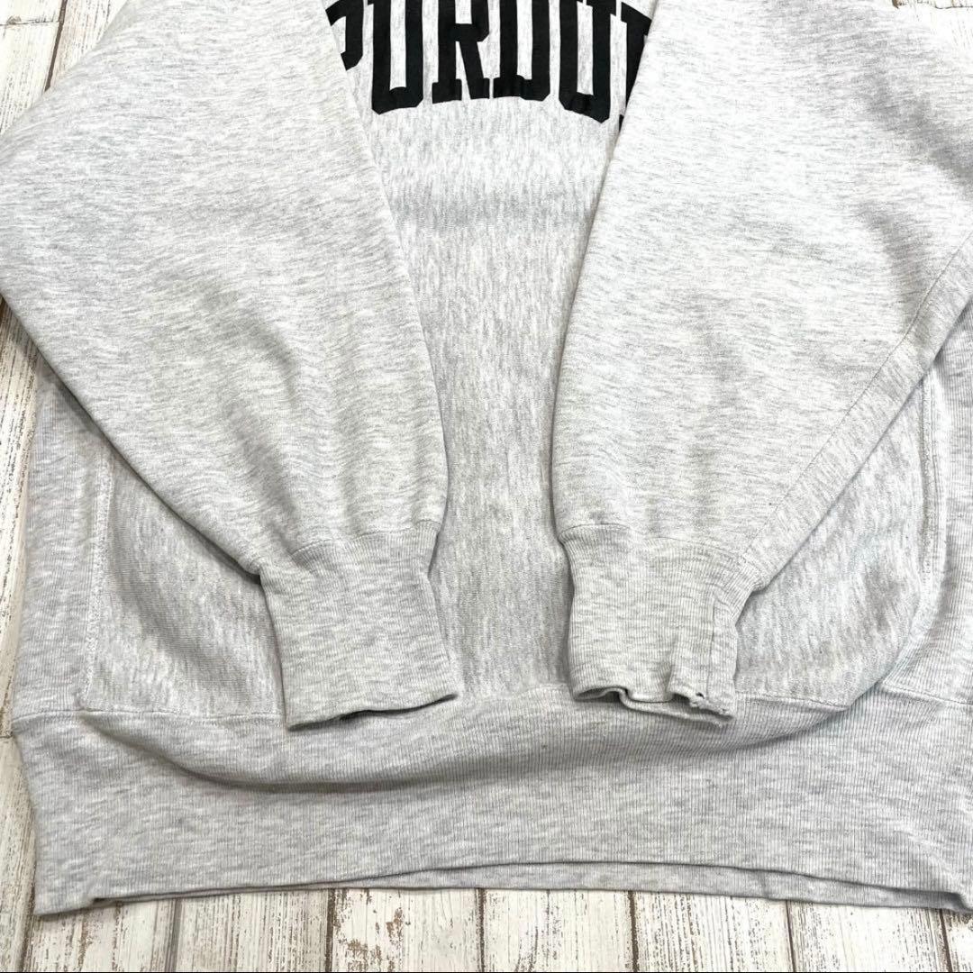 【超激レアエラー！リバーシブル！】チャンピオン　リバースウィーブ　両面　ブラック