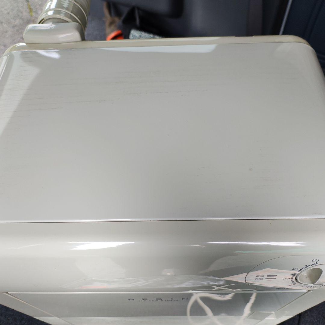 ナショナル 電機乾燥機　NH-H8 本体とオプションセット(現、パナソニック)